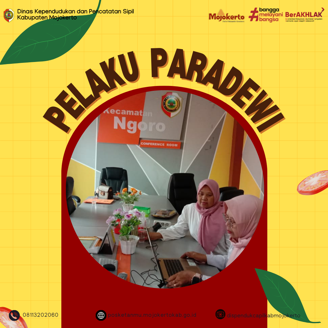 Pelayanan Adminduk Lebih Dekat