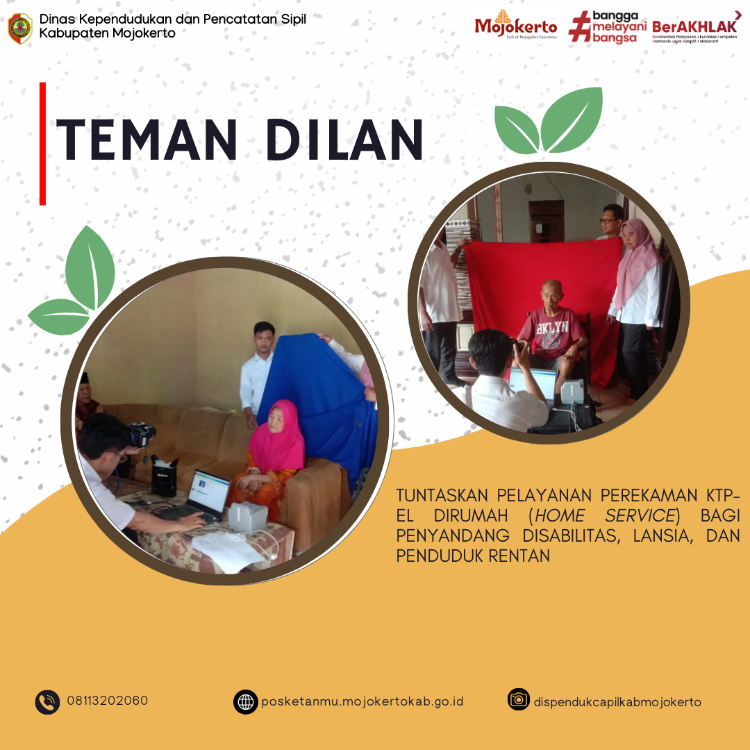 Pelayanan Inklusif